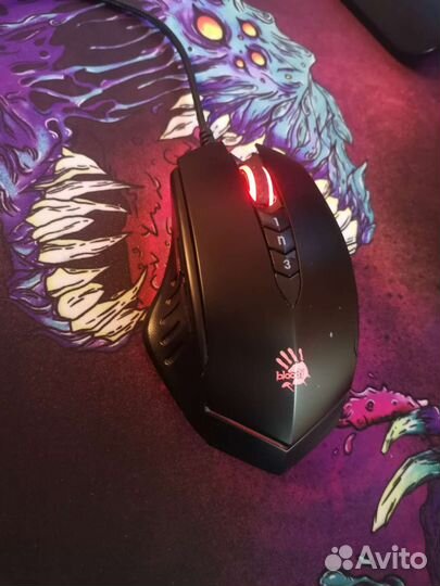 Мышь bloody v8