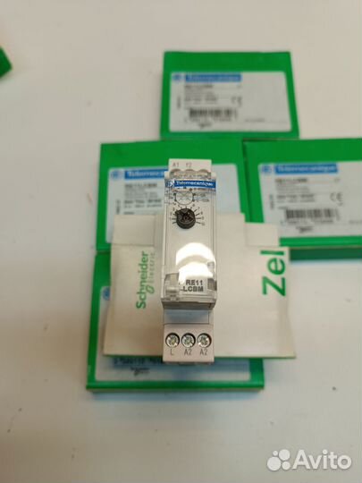 Schneider Electric (telemecanique) RE11lcbm