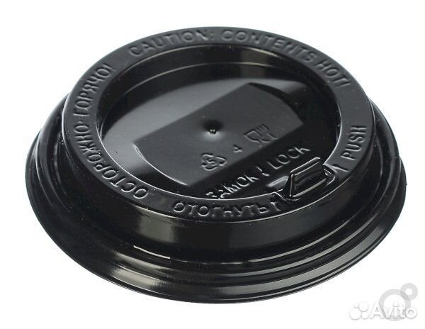 Крышки для бумажных стаканов