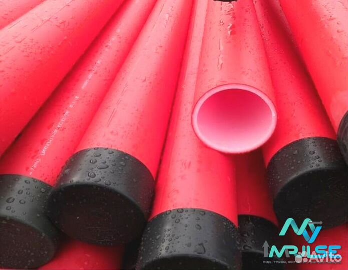 Труба электропайп ос ту F2 50мм