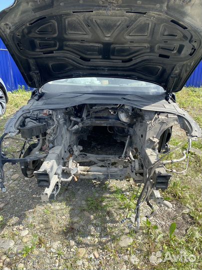 Audi A8 4.2 AT, 2010, битый, 150 000 км