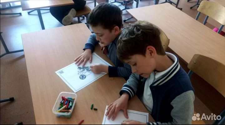 Продам готовый бизнес рисунки лесные жители