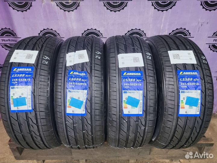 Landsail LS588 SUV 245/55 R19 103