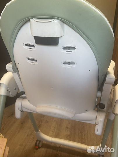 Стульчик для кормления peg perego prima pappa
