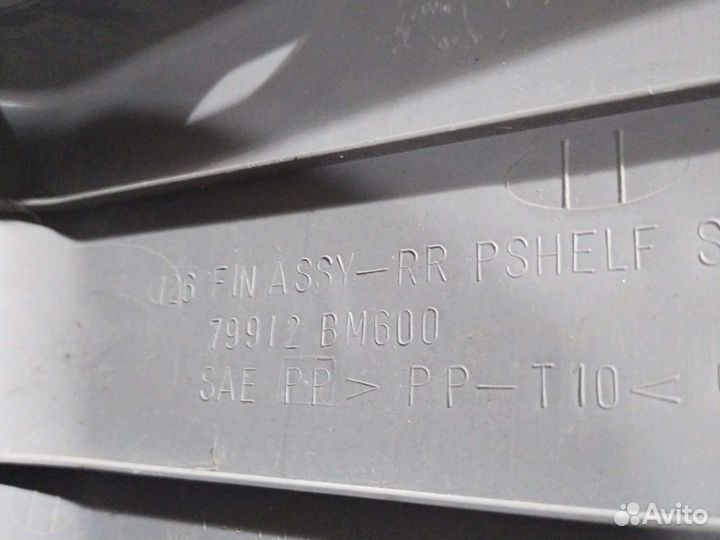 79912BM600 Nissan Almera N16 Пластик cалона