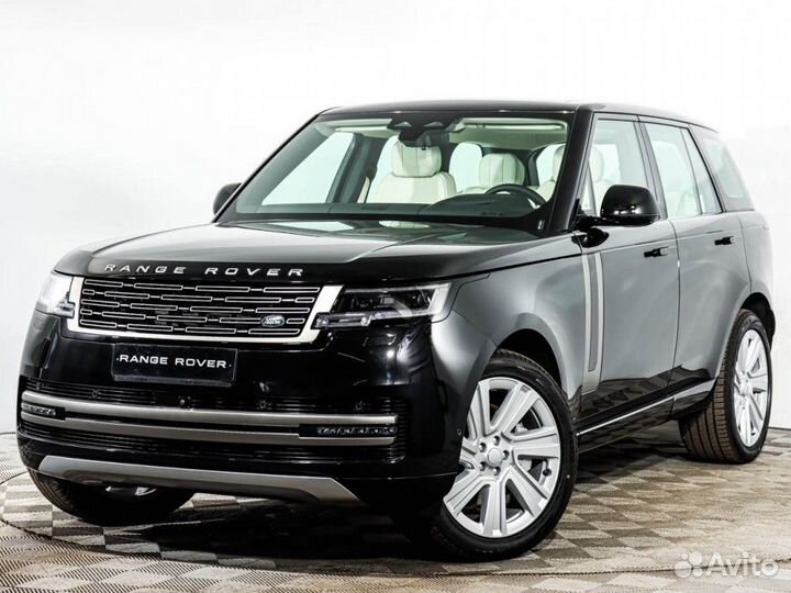 Land Rover Range Rover 4.4 AT, 2022