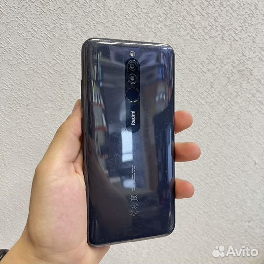 Xiaomi Redmi 8, 3/32 ГБ