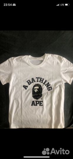 Футболка bape