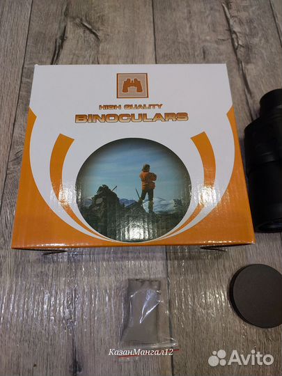Бинокль новый