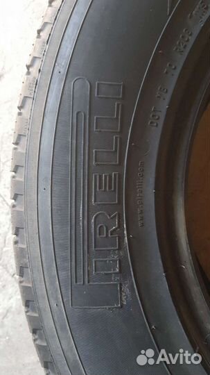 Pirelli Scorpion Verde All Season 285/60 R18