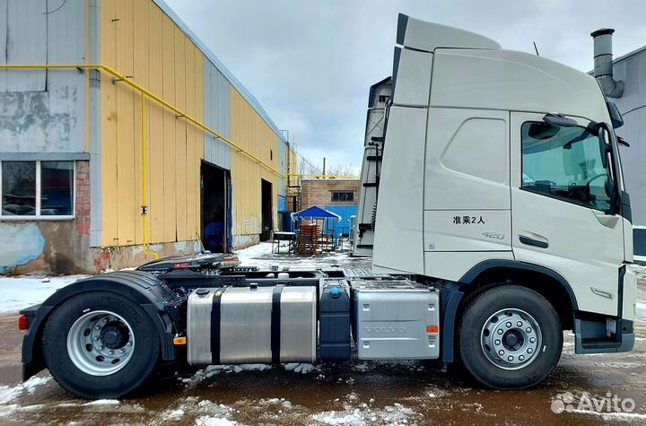 Volvo FM, 2023
