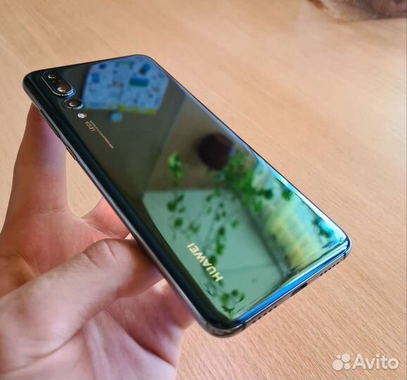 Huawei p20 pro 6/128