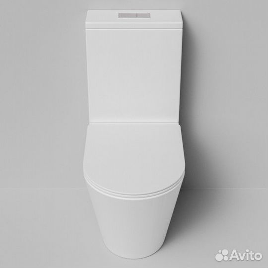 Унитаз Grossman Tornado GR-4458MSQ