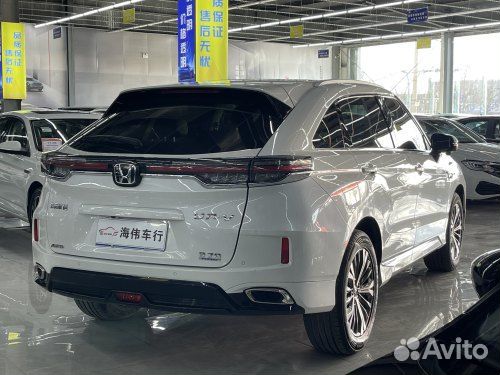 Honda UR-V 2.0 AT, 2021, 35 000 км