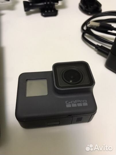 Экшн камера GoPro Hero 5 Black