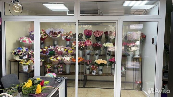 Холодильный агрегат для цветов и пивных кег