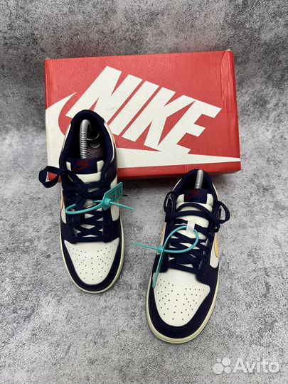 Кроссовки nike dunk