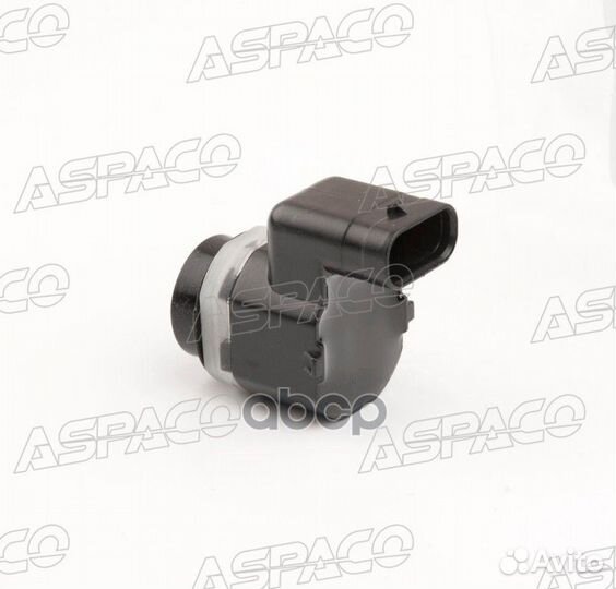 Датчик парковки передний volvo C30, S60 (11