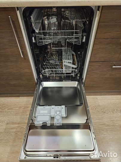 Посудомоечная машина electrolux 45