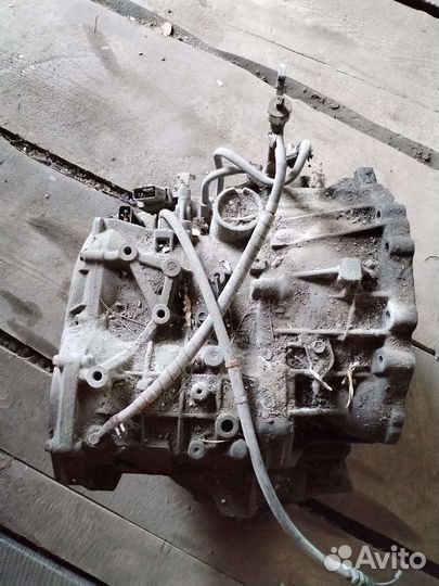 АКПП тойота карина