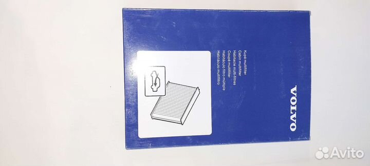 Фильтр салона