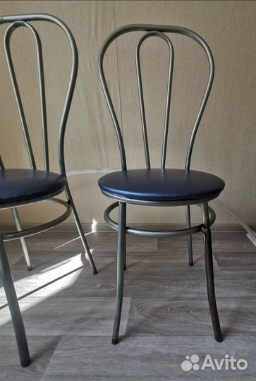 Столы и стулья бу для кухни