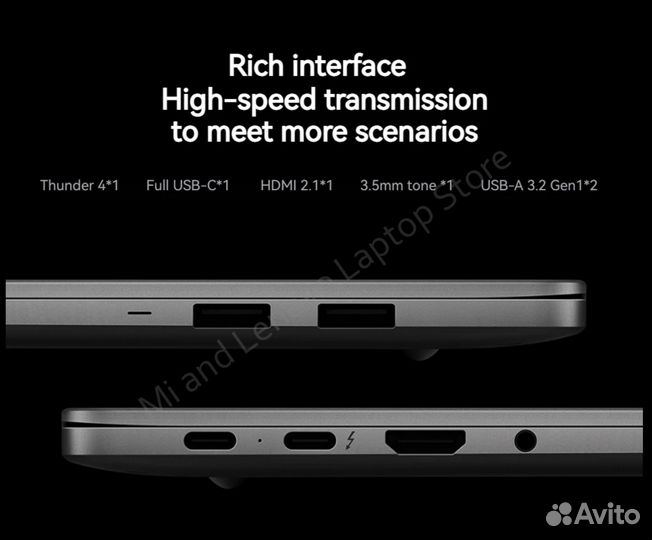 Xiaomi Redmi Book Pro 16 2024 Ultra 7