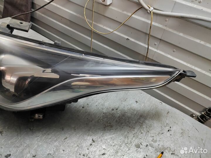 Фара левая Kia Rio 2016-2020 оригинал