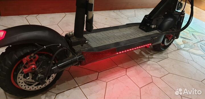 Электросамокат kugoo m4 pro 18ah