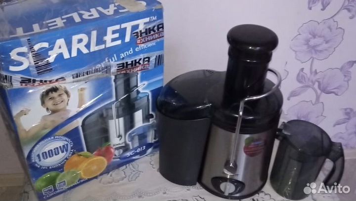 Соковыжималка