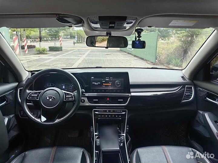 Kia Seltos 1.6 AMT, 2021, 25 000 км