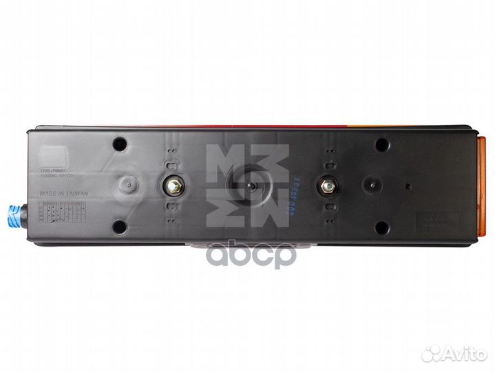 Фонарь зад.лев. MAN TGA 00/DAF