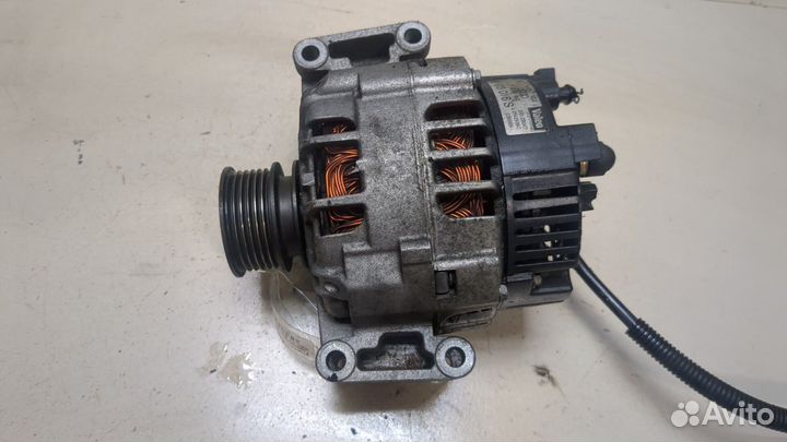 Генератор Audi A4 (B6), 2002