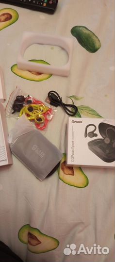 Case Guru CG Pods Sport