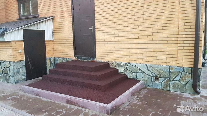 Укладка тротуарной плитки Благоустройство