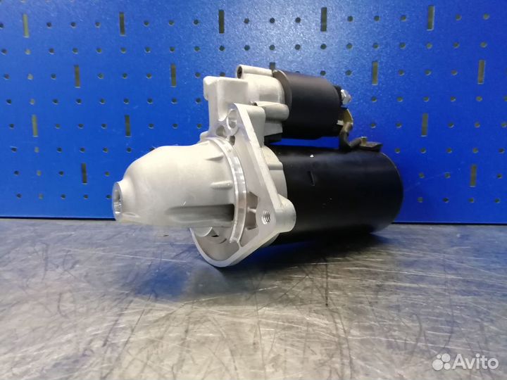 Стартер Iveco Daily, Renault Mascott