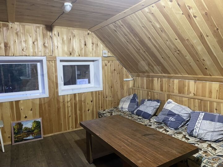 Дом 70 м² на участке 12 сот.