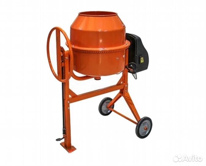 Бетономешалка бетоносмеситель в аренду