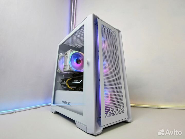 Игровой пк Ryzen RTX 2060 Super \ RTX 3070 Ti