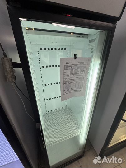 Холодильники для магазинов