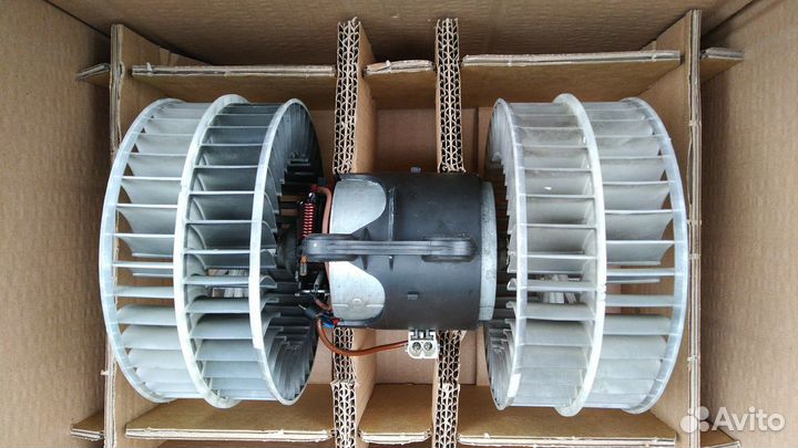 Вентилятор салона Viano, Vito (w639)