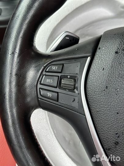 Sport руль на bmw f серии