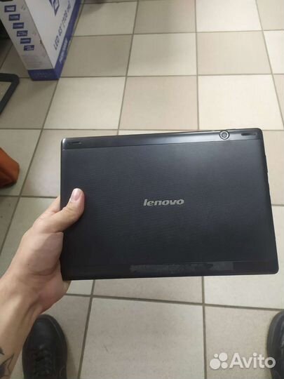 Планшет lenovo s 6000
