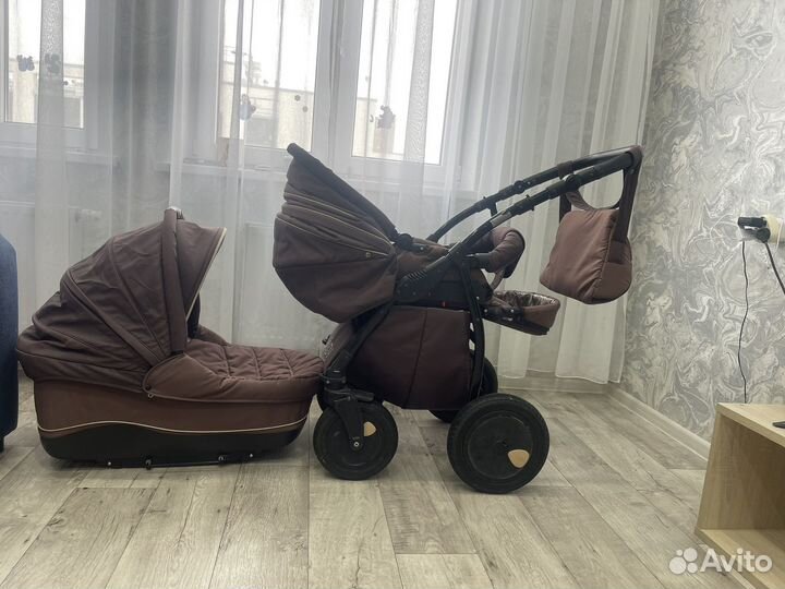 Коляска zippy 2 в 1