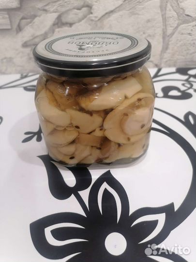 Огурцы, грибы