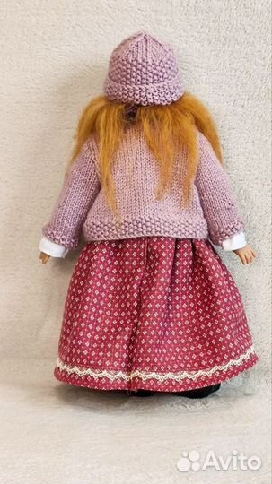 Кукла Хайди Отт Heidi Ott 32 см Швейцария