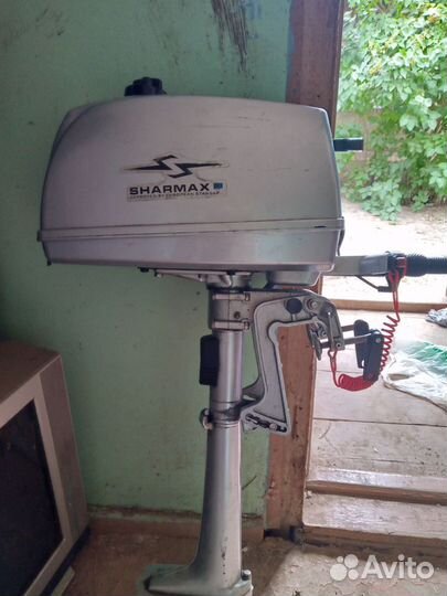 Продам лодочный мотор