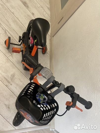 Велосипед 14