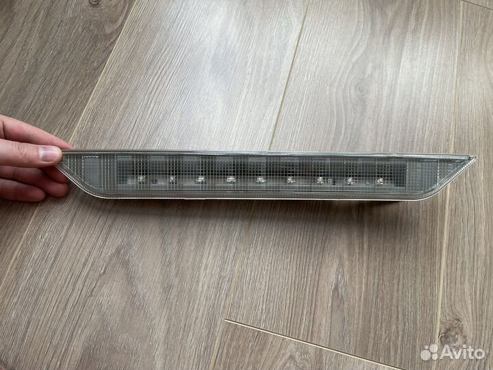 Стоп сигнал nissan x-trail t-31