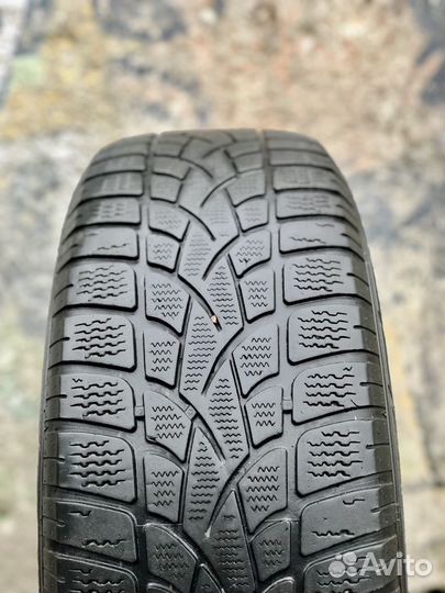 Dunlop SP Winter Sport 3D 235/60 R18